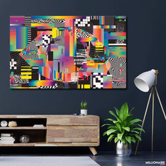 Pop Up Eye - Prime Décor