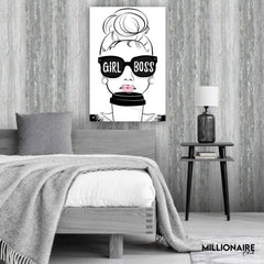 Girl Boss - Prime Décor