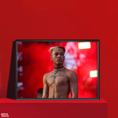 xxxtentacion Vol # 1 | Figure Poster Wall Art - Prime Décor