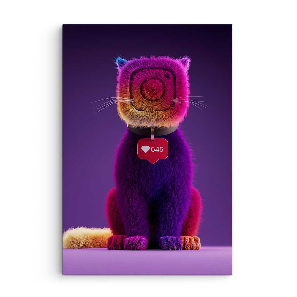 Meaowstagram - Prime Décor