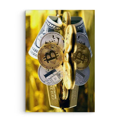 Crypto Art - Prime Décor