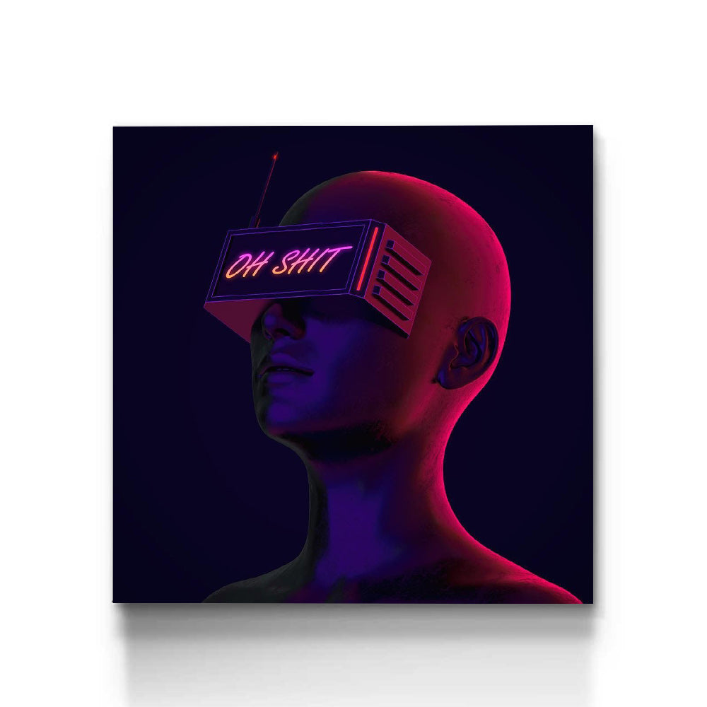 Oh Shit - Prime Décor