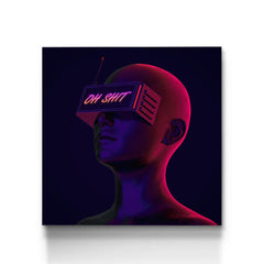 Oh Shit - Prime Décor