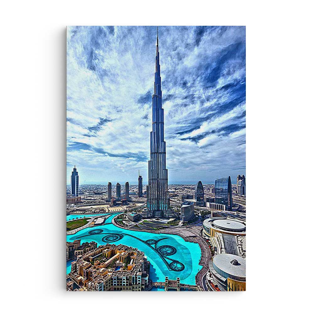Dubai Tower - Prime Décor