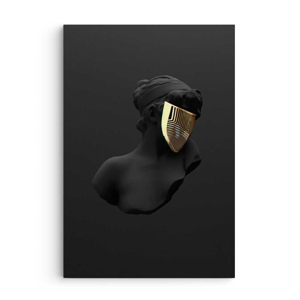 All Black But Gold On Sale - Prime Décor