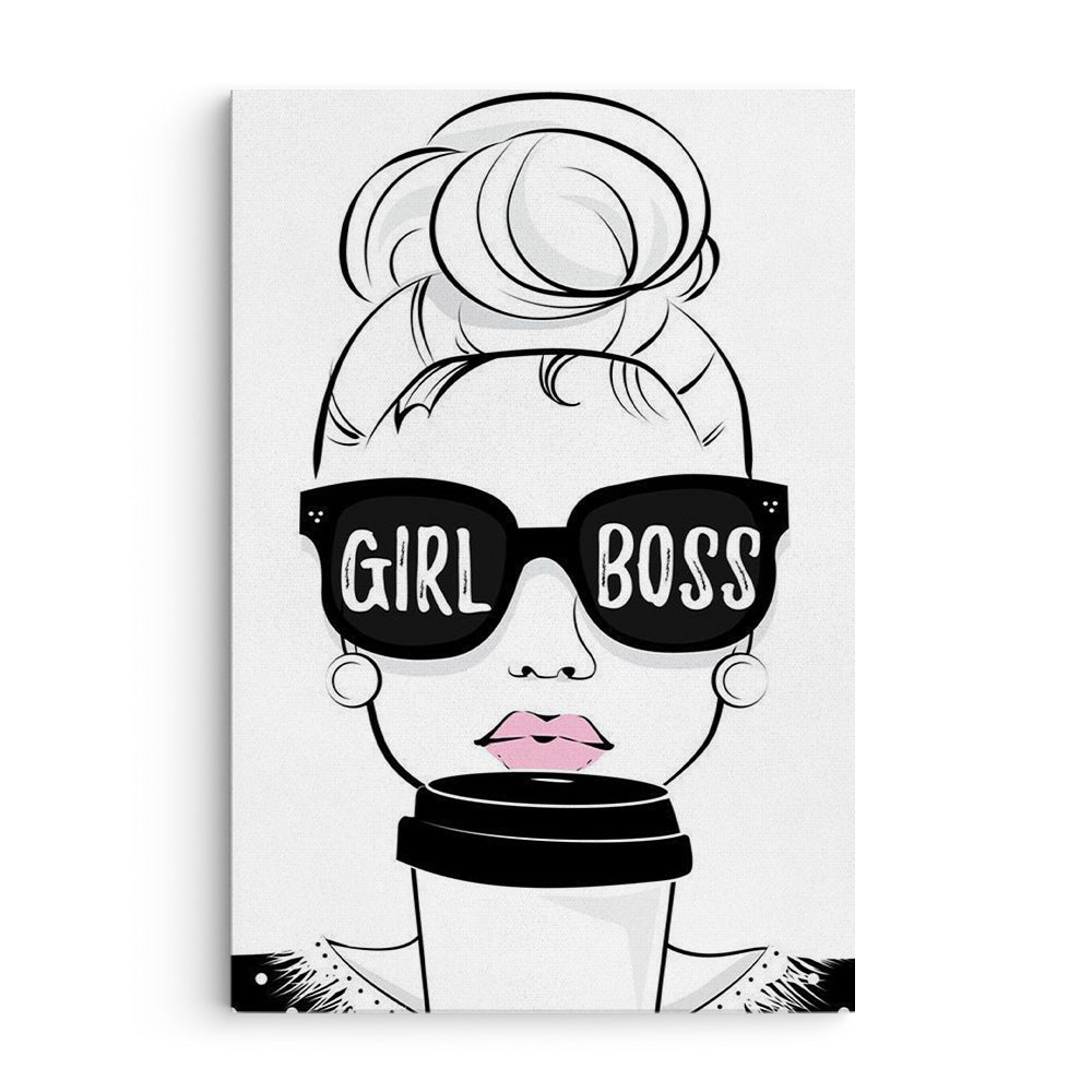 Girl Boss - Prime Décor