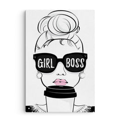Girl Boss - Prime Décor