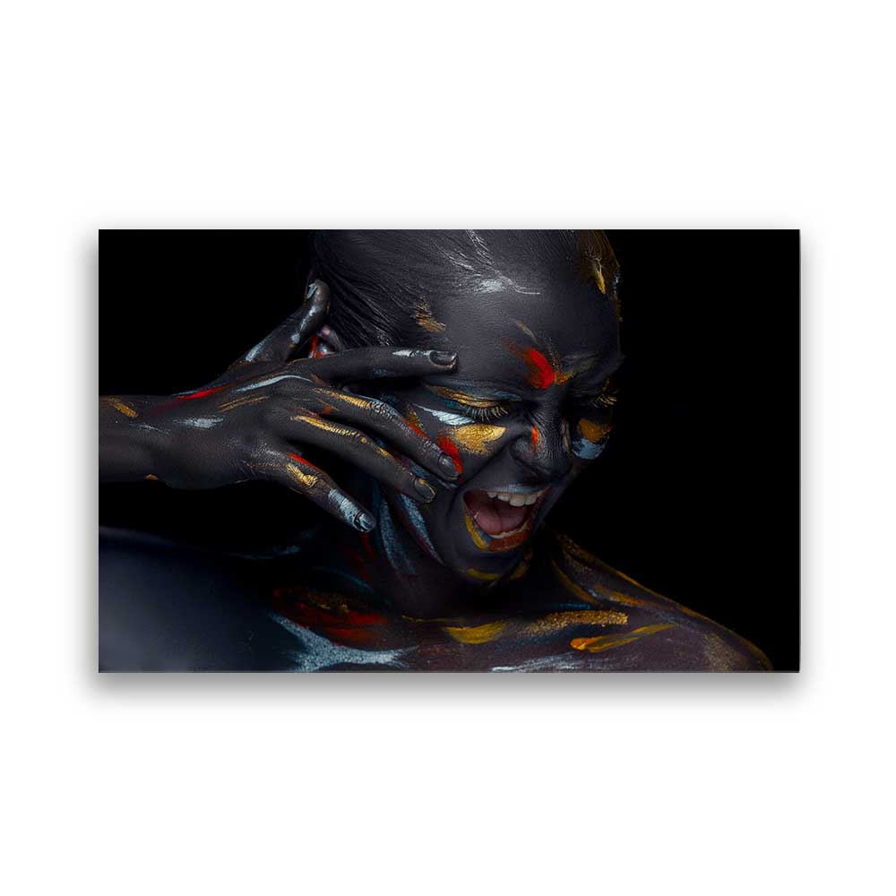 Young Black Women - Prime Décor
