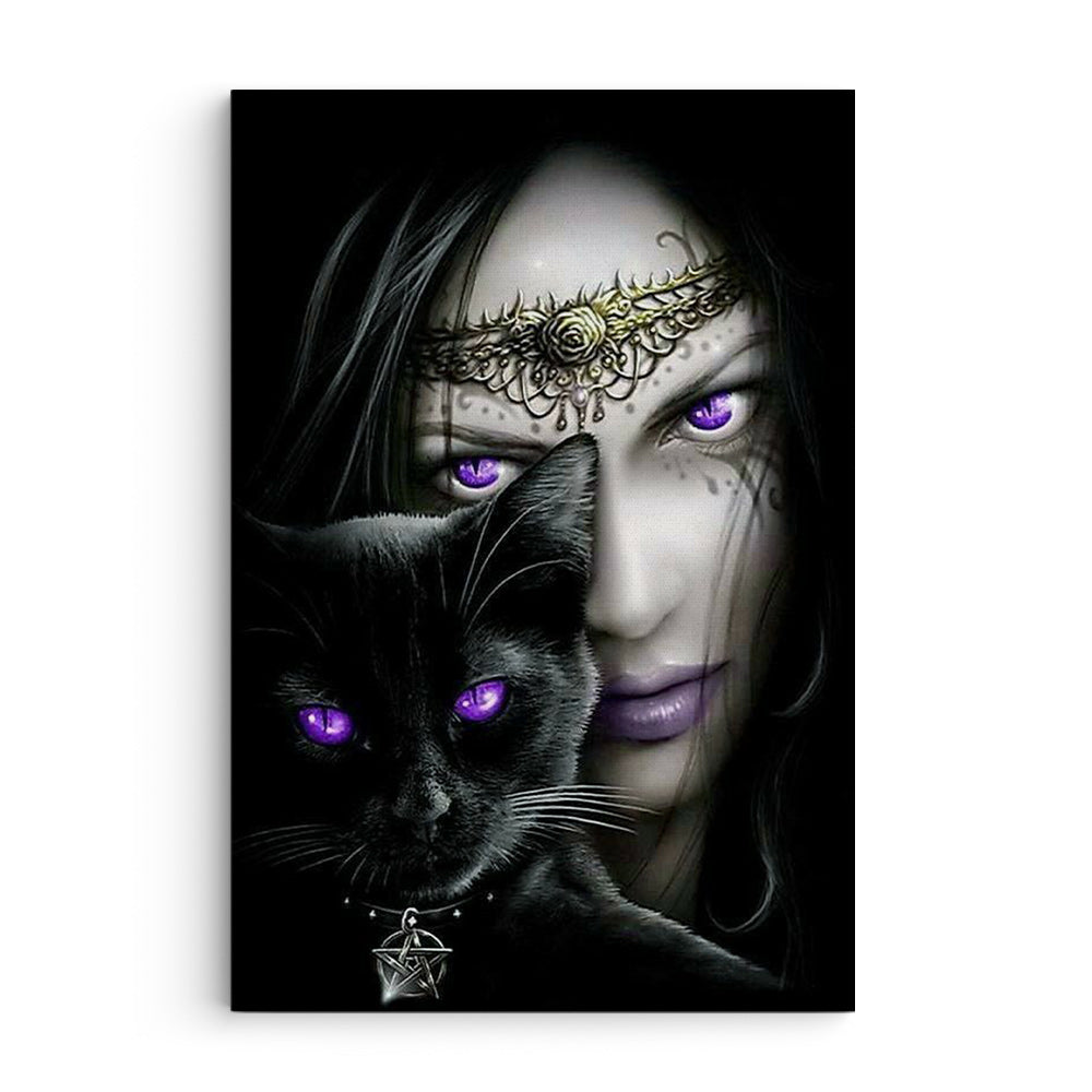 Black Cat - Prime Décor