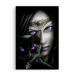Black Cat - Prime Décor