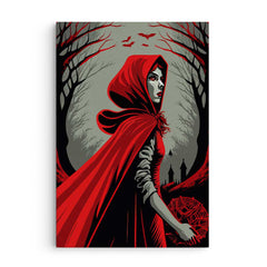 Little Red Riding Hood - Prime Décor
