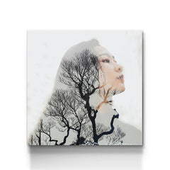 Woman Dark Tree - Prime Décor