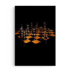 Chess Aesthetic - Prime Décor