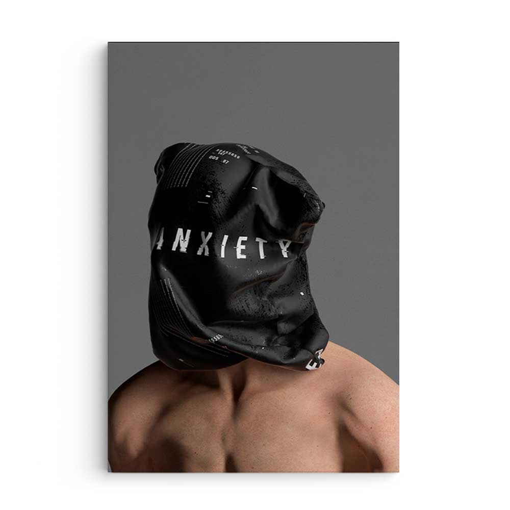 Anxiety - Prime Décor