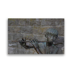 Flute Player - Prime Décor