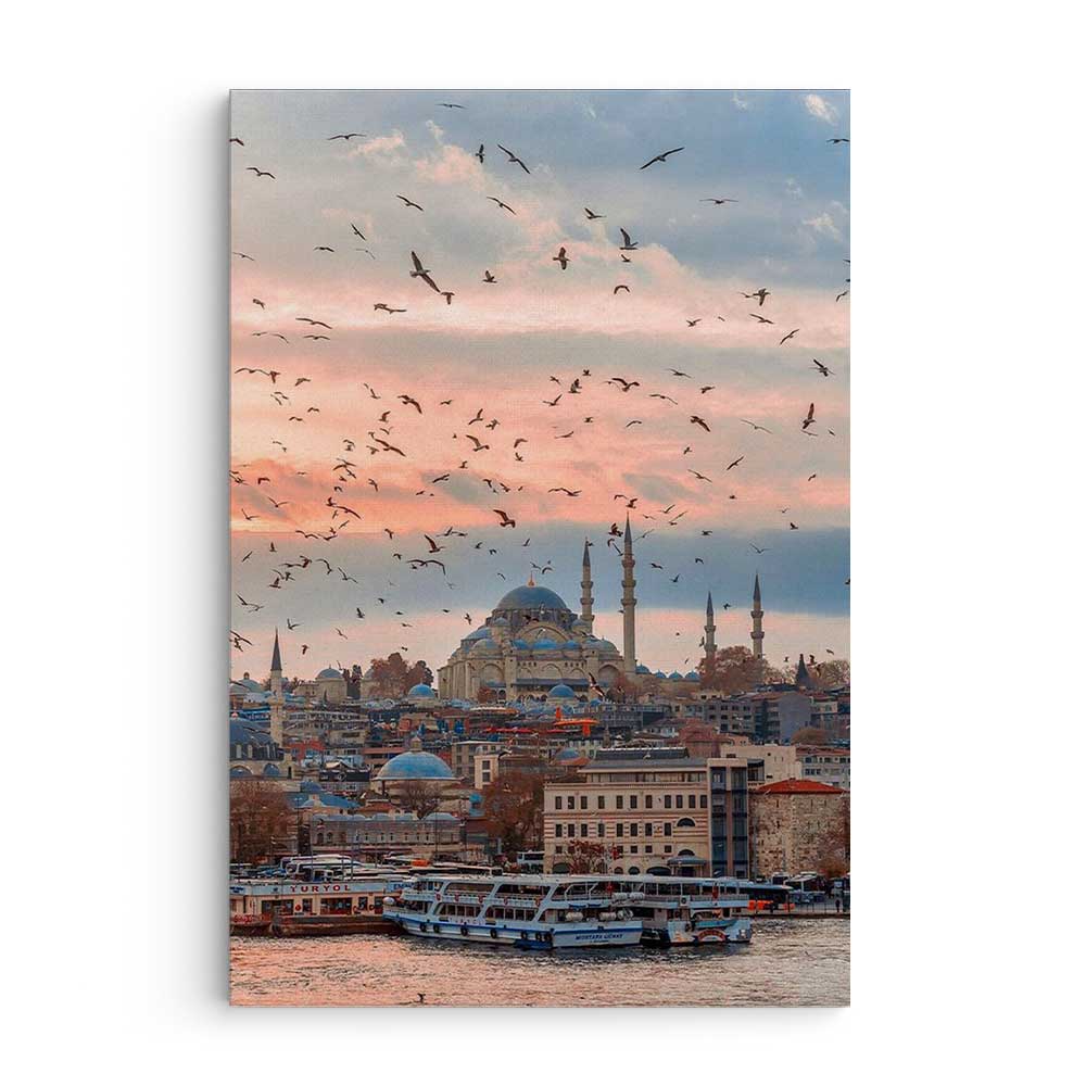 Istanbul Turkey - Prime Décor