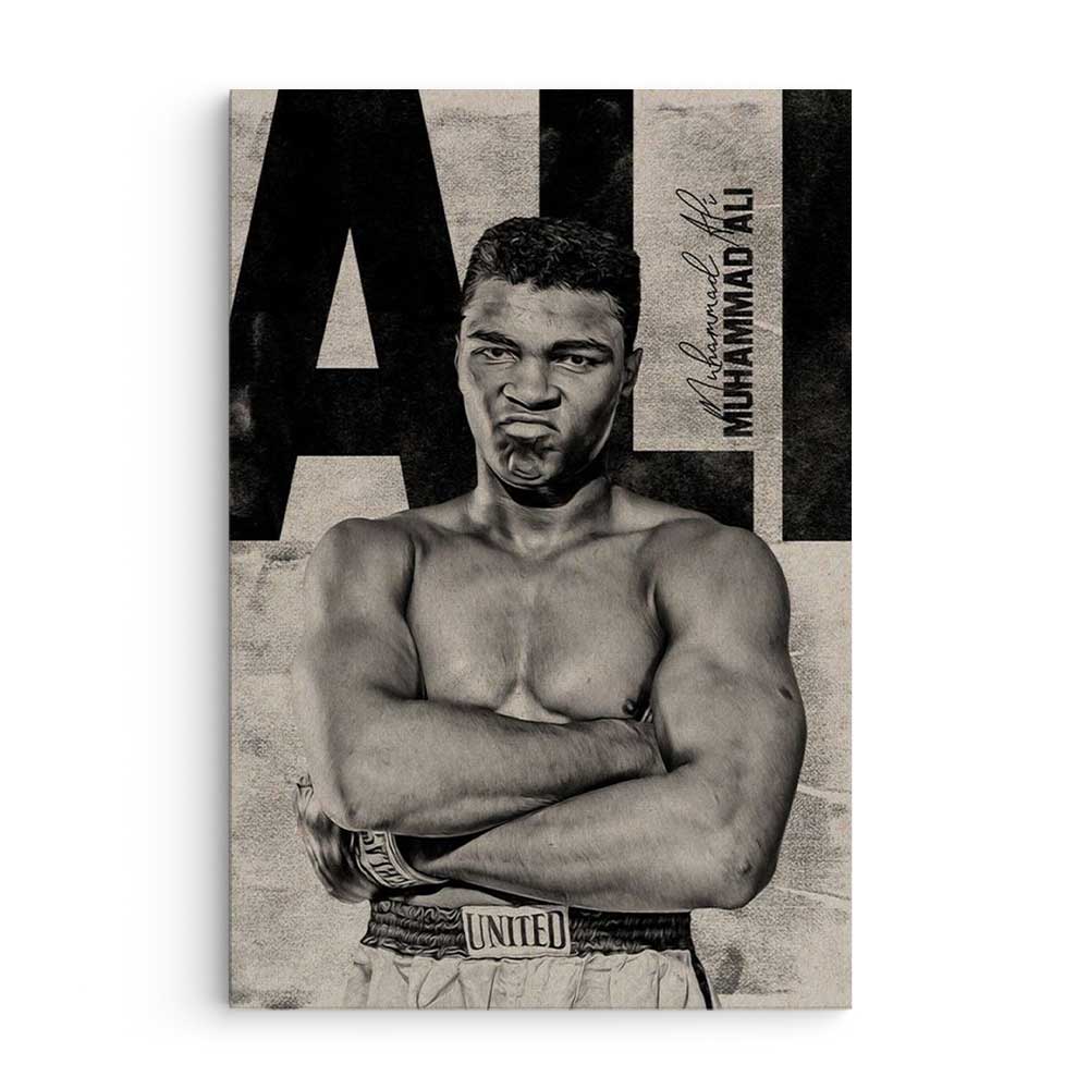 Muhammad Ali - Prime Décor