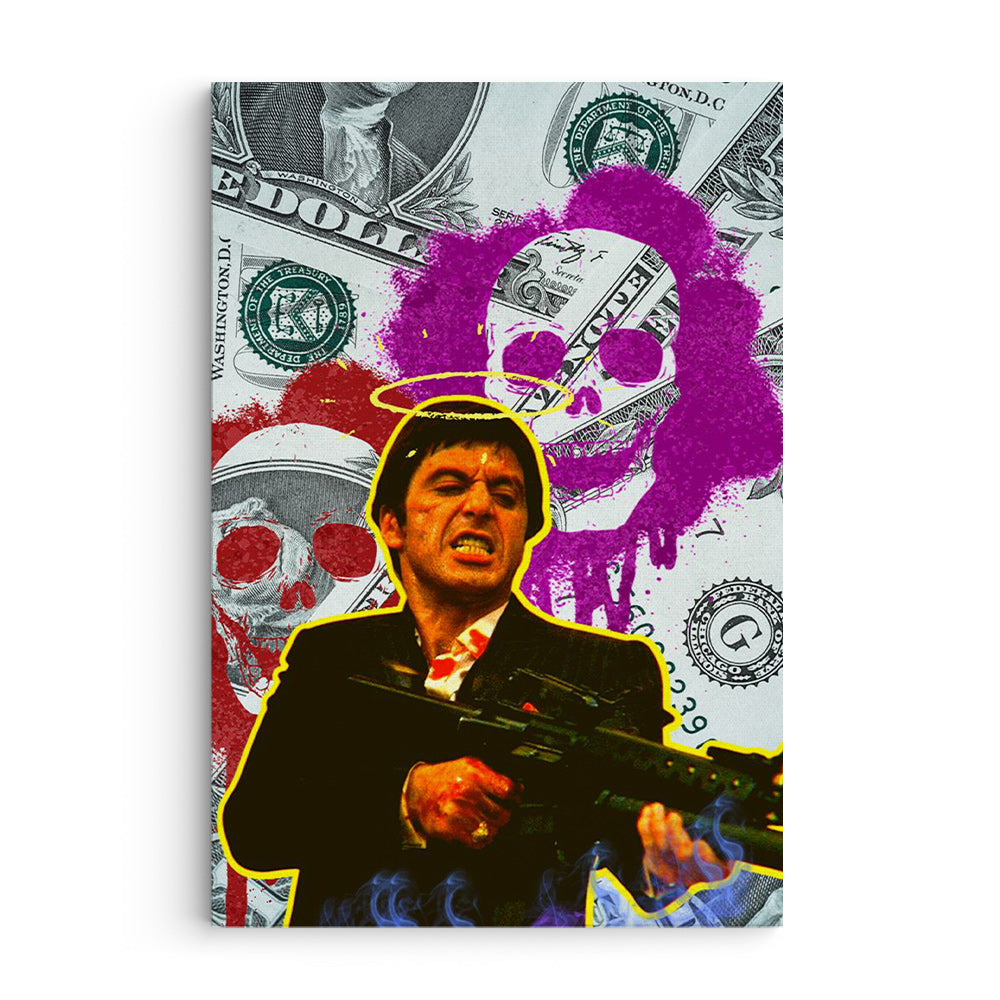 Gangster - Prime Décor