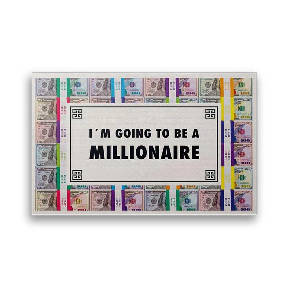 To be Millionaire - Prime Décor