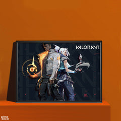 Valorant Vol # 1 | Anime Poster Wall Art - Prime Décor