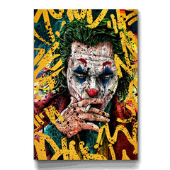 Graffiti Joker - Prime Décor
