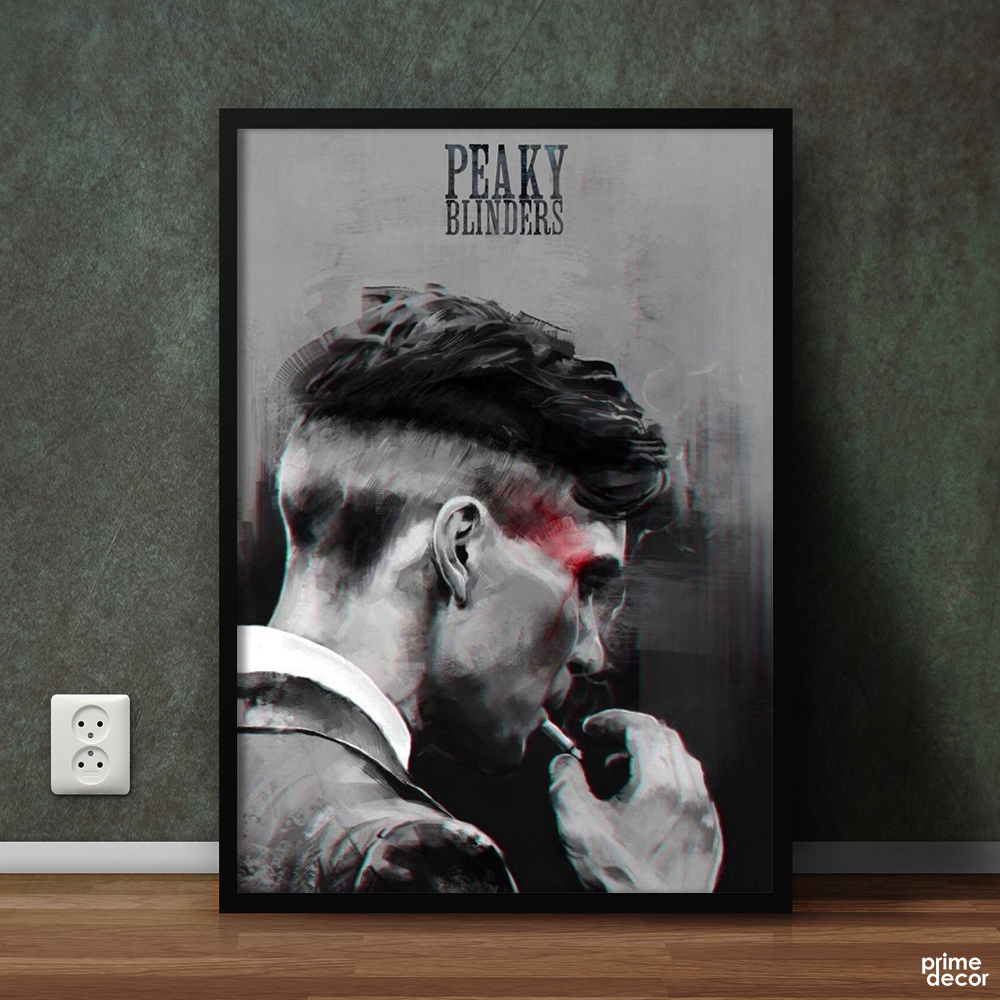 Peaky Blinders | Movie Poster Wall Art On Sale - Prime Décor