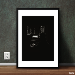 Do Something Hacker | Programmer Poster Wall Art On Sale - Prime Décor