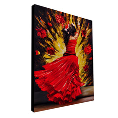 Spanish Dancer - Prime Décor