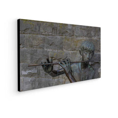 Flute Player - Prime Décor