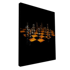 Chess Aesthetic - Prime Décor