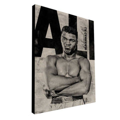 Muhammad Ali - Prime Décor