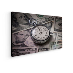 Time Is Money - Prime Décor