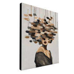Acrylic Painting - Prime Décor