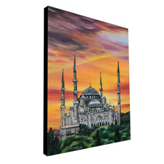 Sunset in Istanbul - Prime Décor