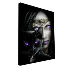 Black Cat - Prime Décor