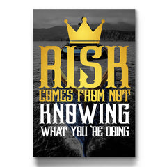 Risk Knowing - Prime Décor