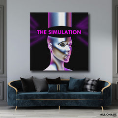 Simulation - Prime Décor