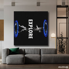 Explore - Prime Décor