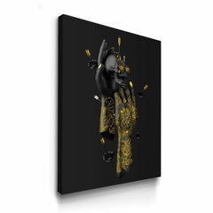 Skull Hand - Prime Décor
