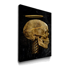 Ethereum Skull On Sale - Prime Décor