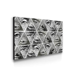 Millionaire Eye - Prime Décor