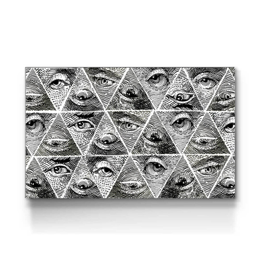 Millionaire Eye - Prime Décor