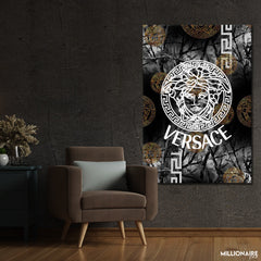 Versace Logo - Prime Décor