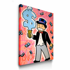 Monopoly Money Ice Cream