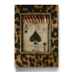 Ace of Spades Matchbox