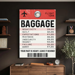 Emotional Baggage