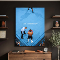 Calm Under Pressure