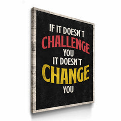 Challenge Yourself