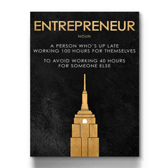 Entrepreneur Definition
