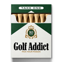 Golf Addict - Pick Your Poison